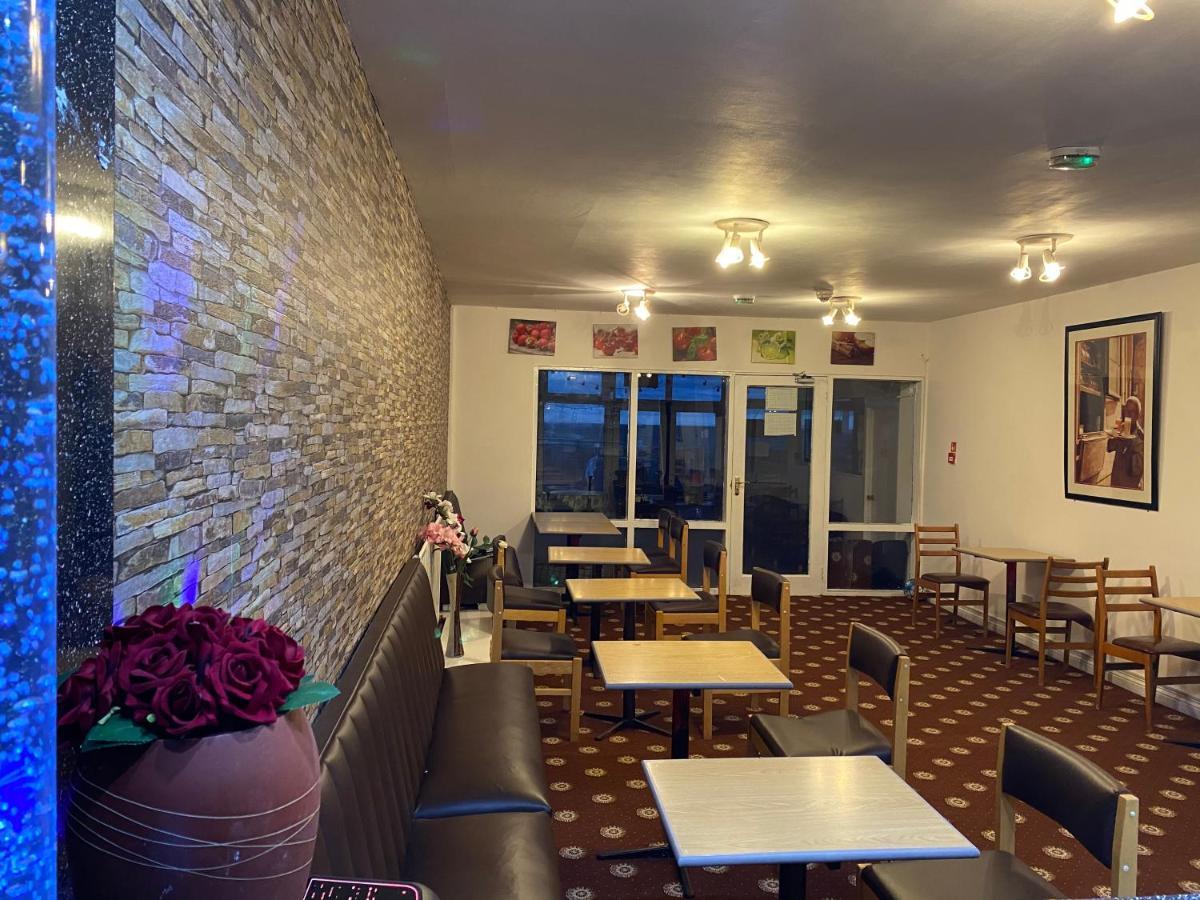 Sea Princess Hotel Blackpool Buitenkant foto