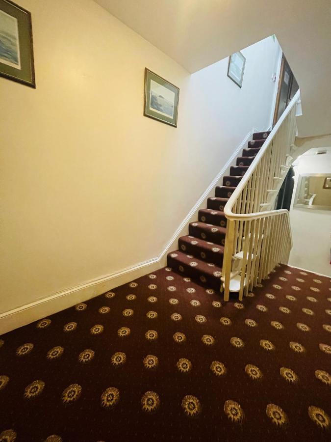 Sea Princess Hotel Blackpool Buitenkant foto