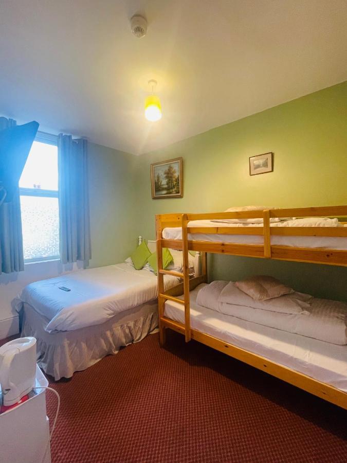 Sea Princess Hotel Blackpool Buitenkant foto