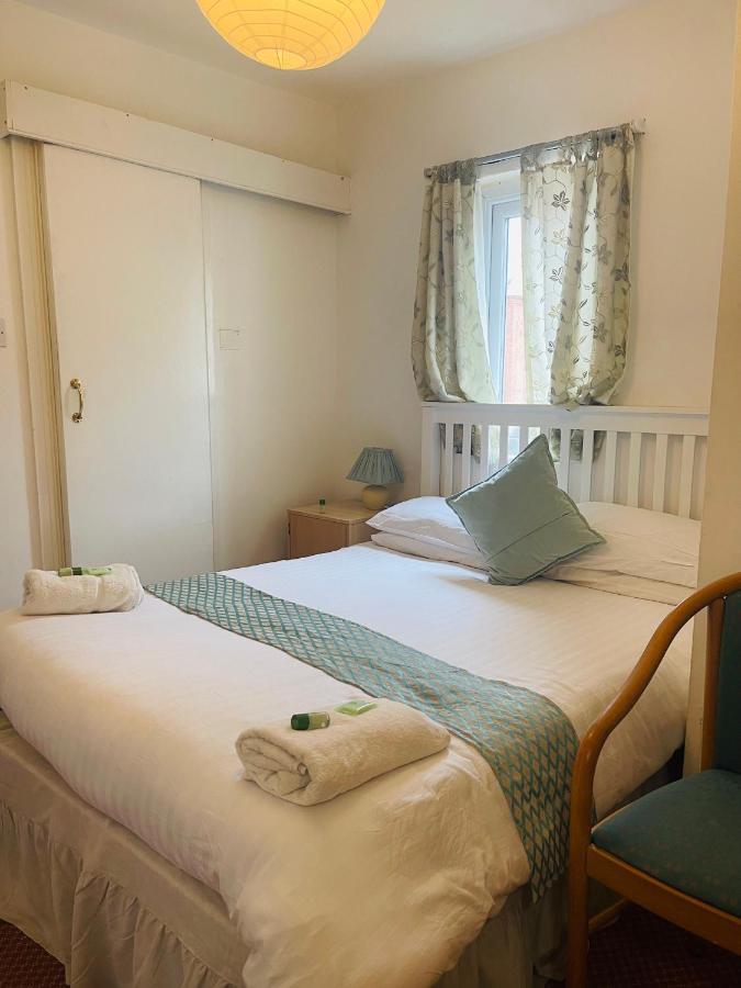 Sea Princess Hotel Blackpool Buitenkant foto