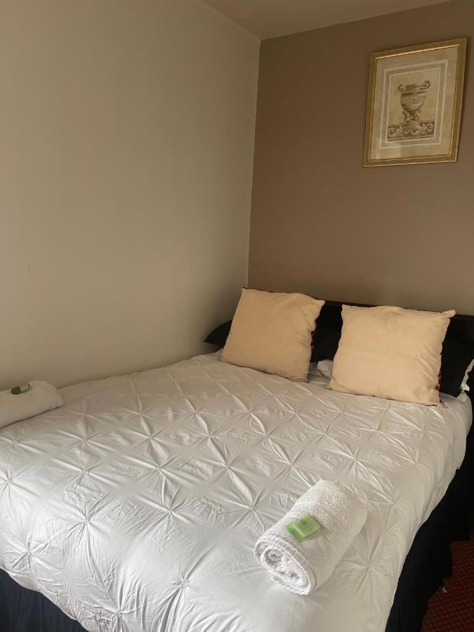 Sea Princess Hotel Blackpool Buitenkant foto
