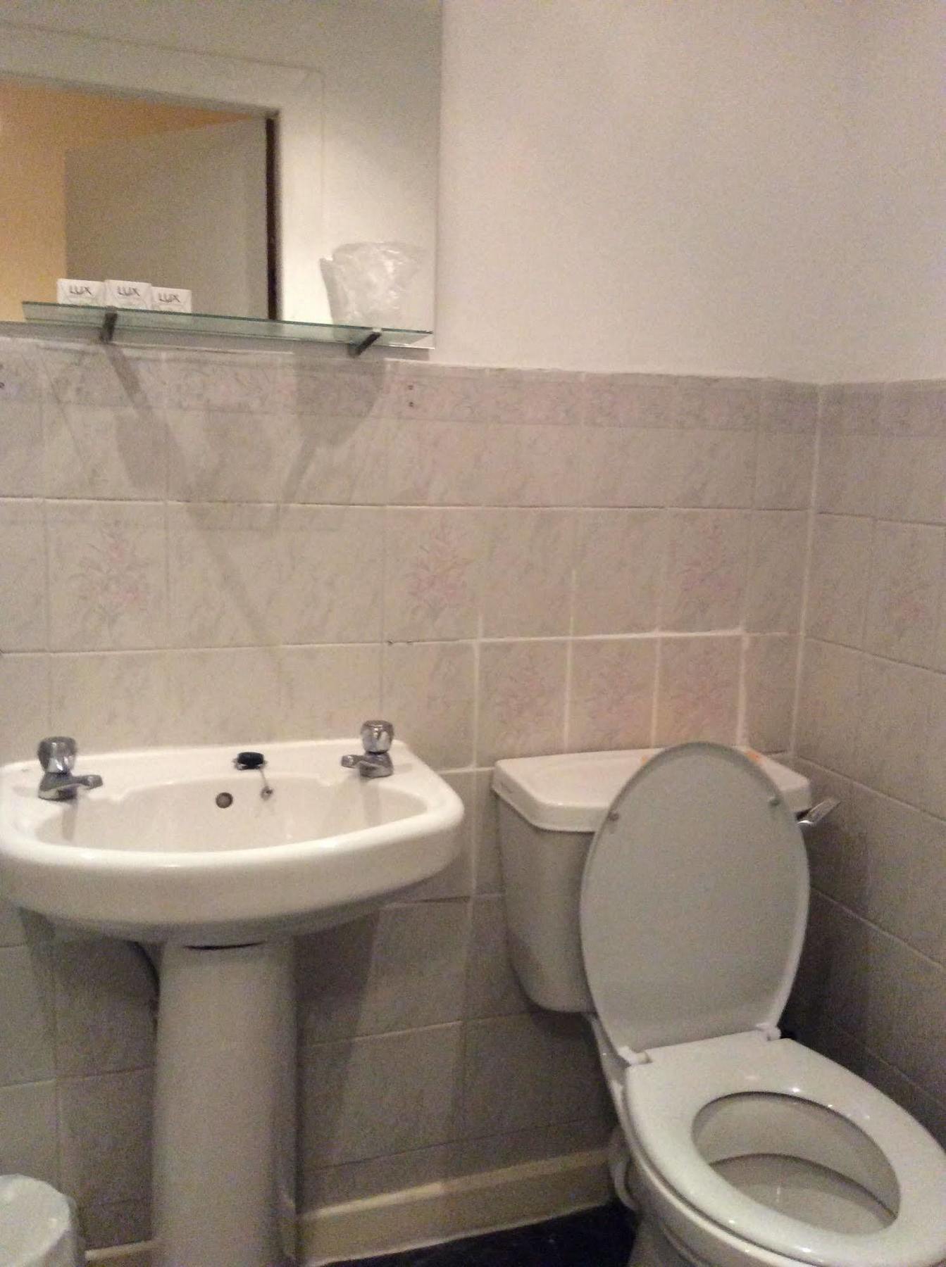 Sea Princess Hotel Blackpool Buitenkant foto