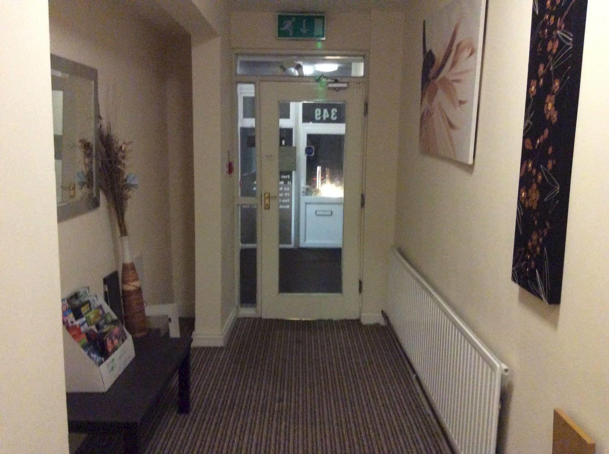Sea Princess Hotel Blackpool Buitenkant foto