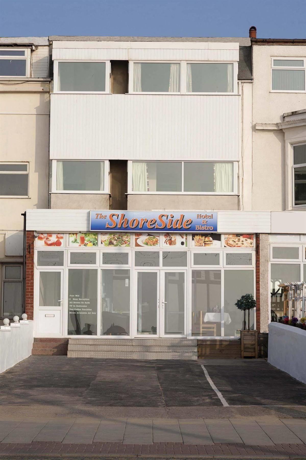 Sea Princess Hotel Blackpool Buitenkant foto